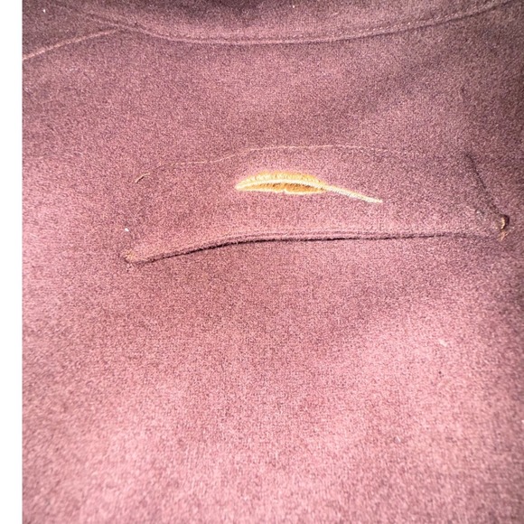 Vintage Bob Timberlake Signature‎ Wool Blend Jacket XXL Pinehurst 1895 Brown - Picture 6 of 11